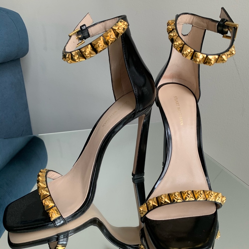 Stuart Weitzman Stilletos - Never Worn - size 9